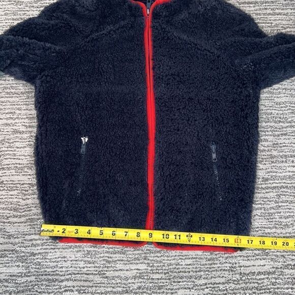 Mother THE FUNNEL NECK ZIP JACKET - BLUE
NIGHTS TEATIME TRAVEL Small - Picture 9 of 15